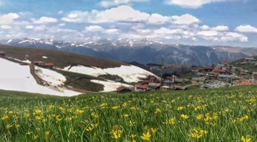 Uçaklı Karadeniz Yaylalar Ve Batum Turu